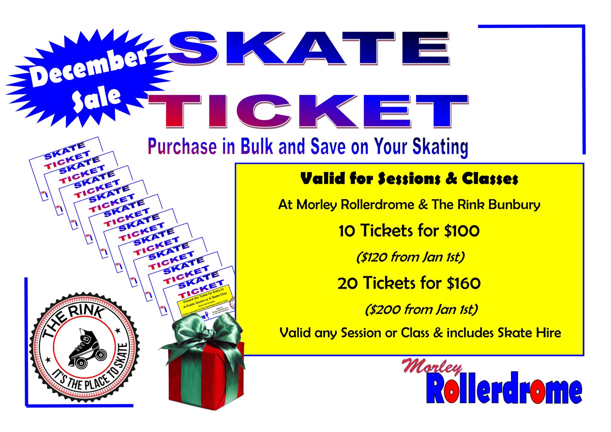 Home Morley RollerdromeMorley Rollerdrome